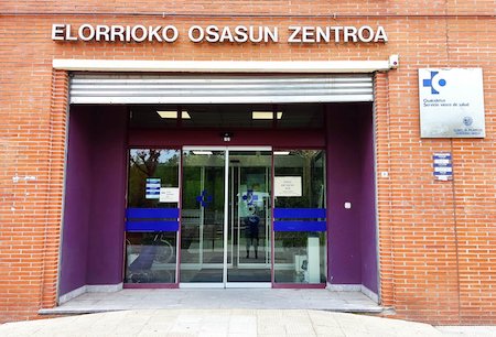 Elorrioko Osasun Zentroa Elorrioko Osasun Zentroa
