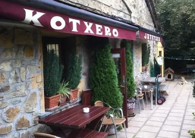 RESTAURANTE KOTXERO