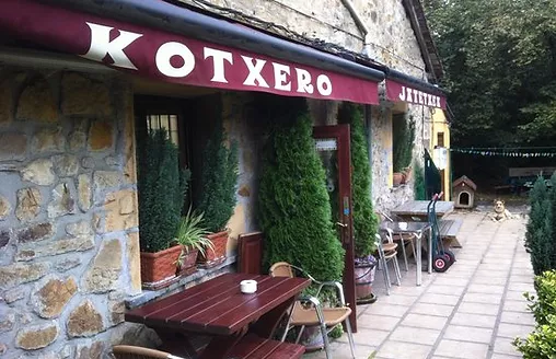Kotxero Jatetxea Elorrio