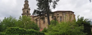 Sortzez Garbiaren basilika Elorrio
