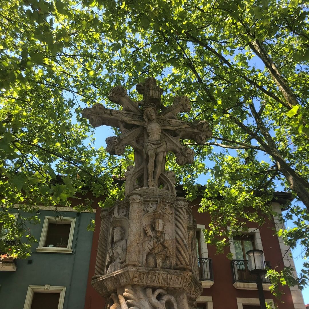 gurutzeen bidaia cruceros elorrio