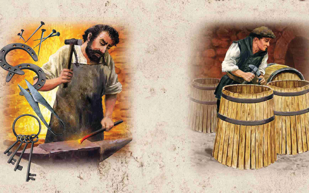 Le commerce traditionnel