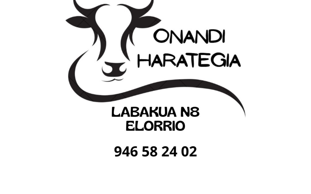 ONANDI HARATEGIA